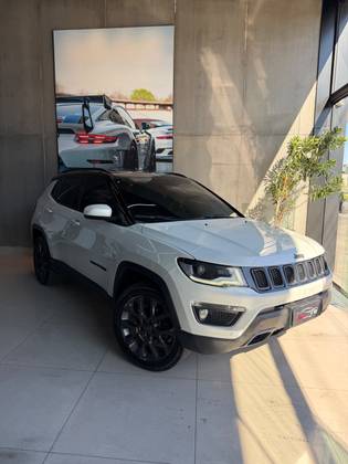 JEEP COMPASS 2.0 16V DIESEL S 4X4 AUTOMÁTICO JEEP COMPASS 2.0 16V DIESEL S 4X4 AUTOMÁTICO